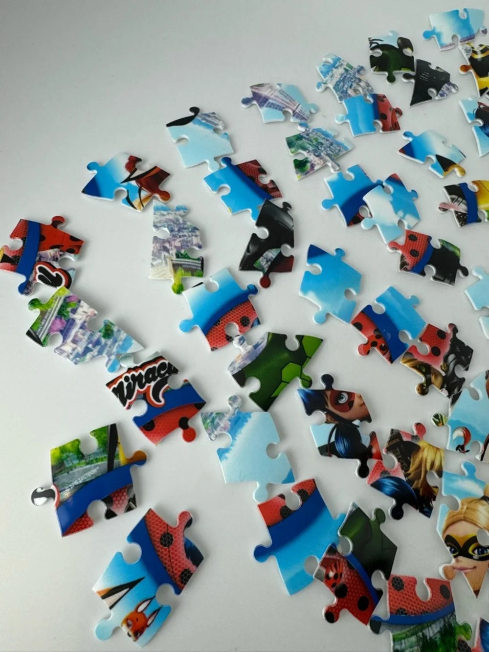 Ravensburger 111671 Miraculous 3D Puzzle 2020